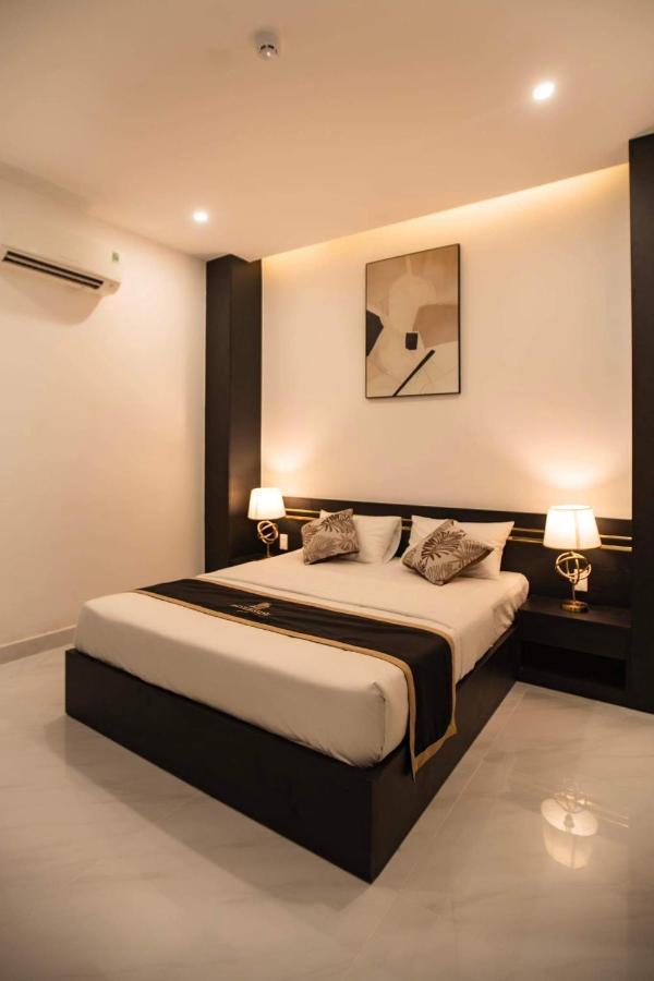 Riverside 1 Hotel Cần Thơ Kültér fotó