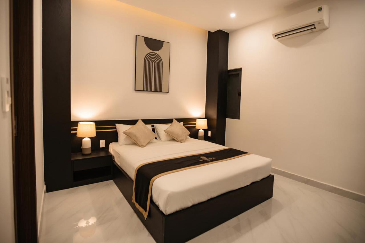 Riverside 1 Hotel Cần Thơ Kültér fotó