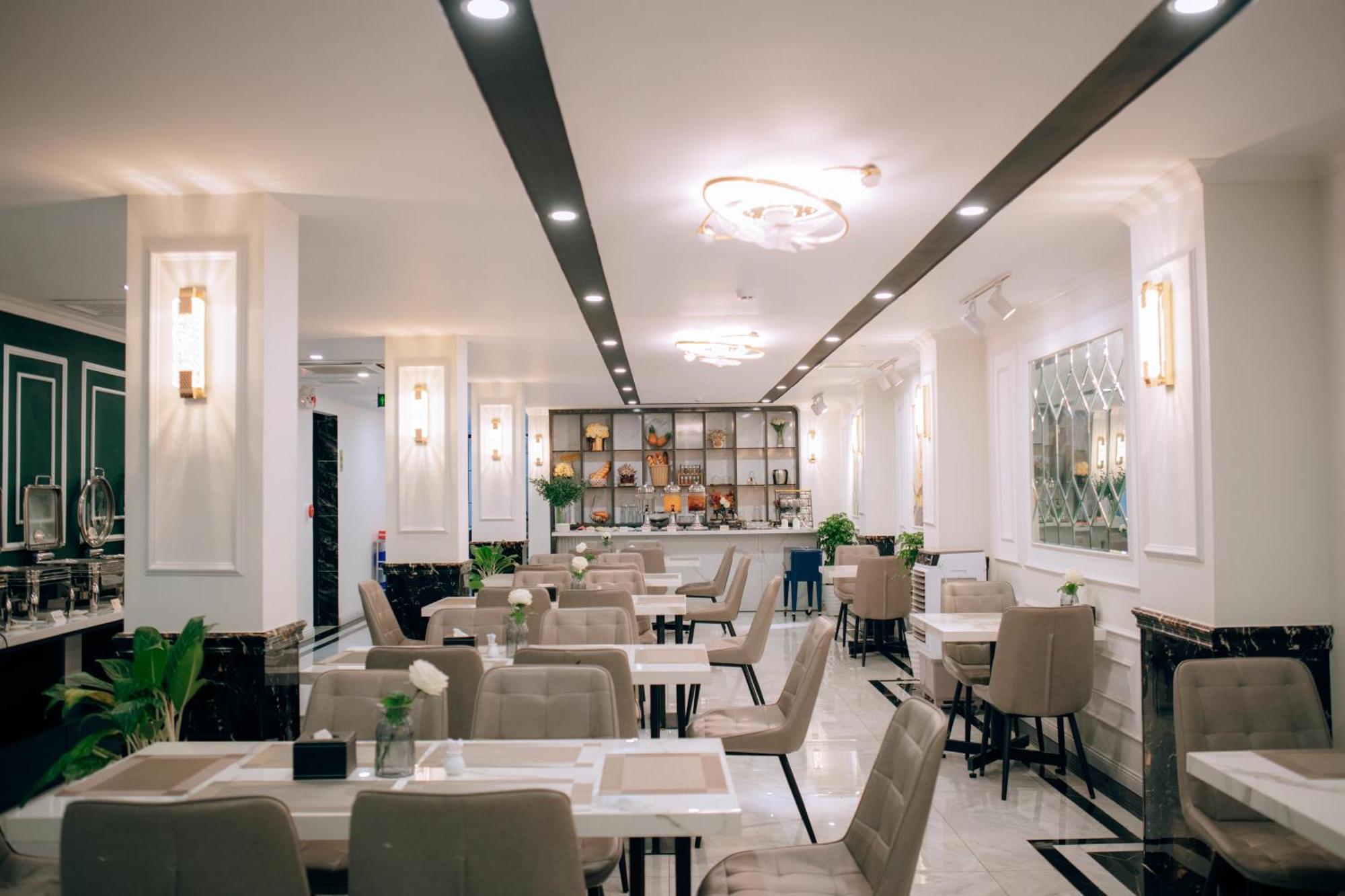 Riverside 1 Hotel Cần Thơ Kültér fotó
