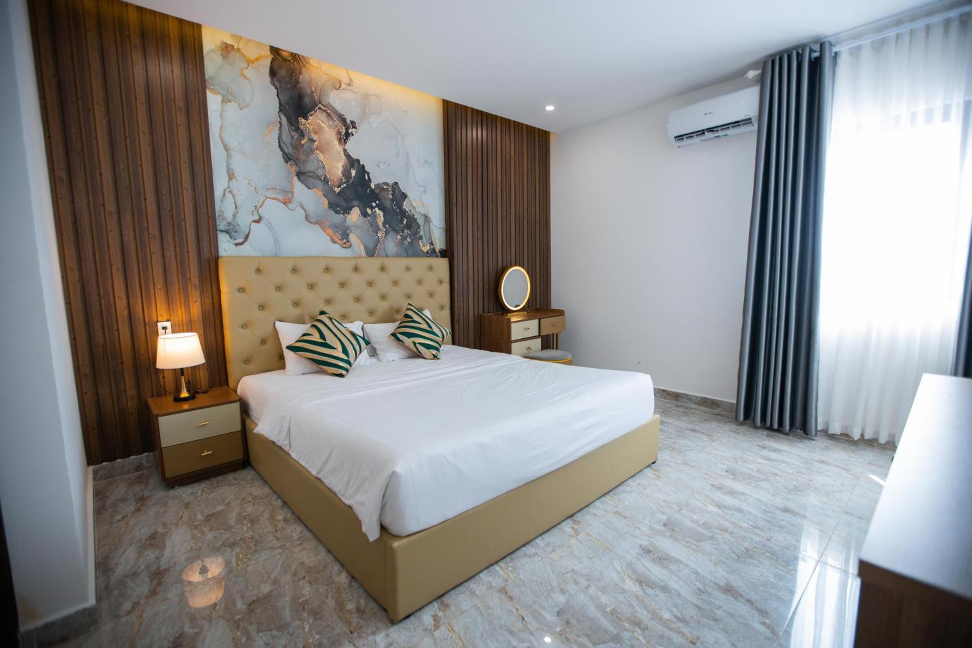 Riverside 1 Hotel Cần Thơ Kültér fotó