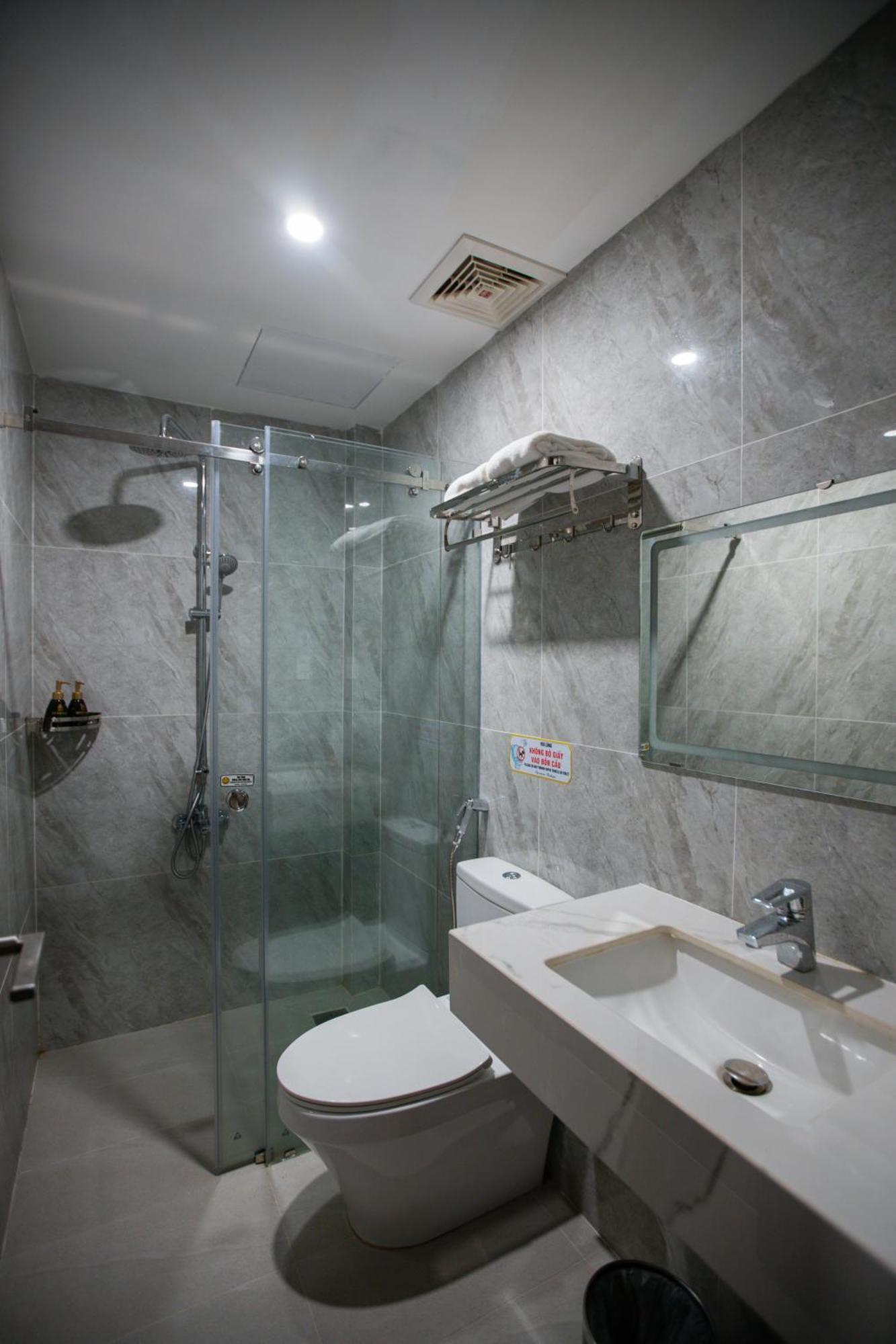 Riverside 1 Hotel Cần Thơ Kültér fotó