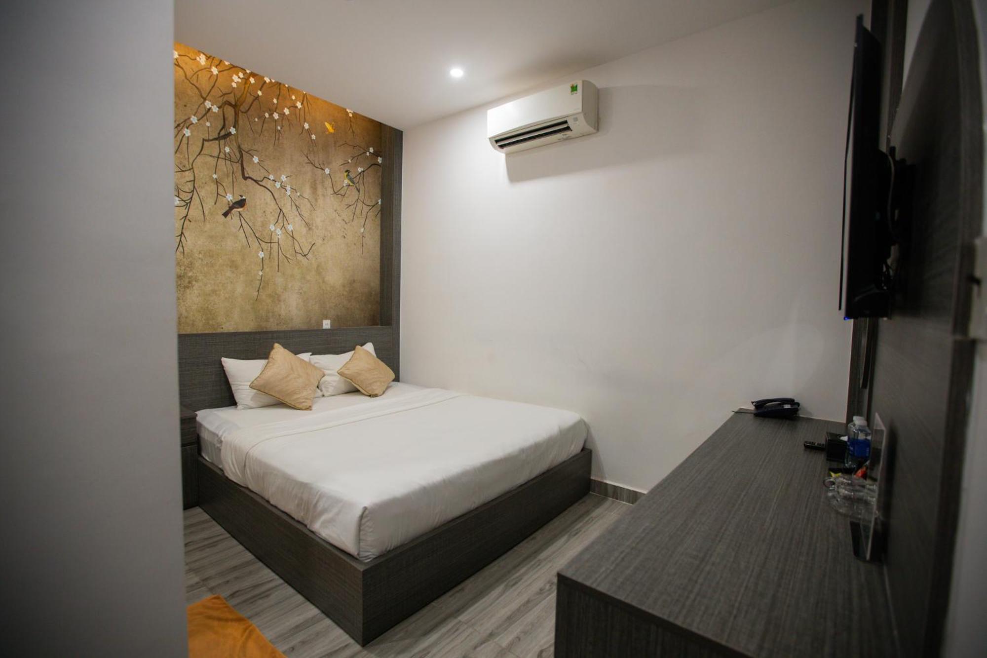 Riverside 1 Hotel Cần Thơ Kültér fotó