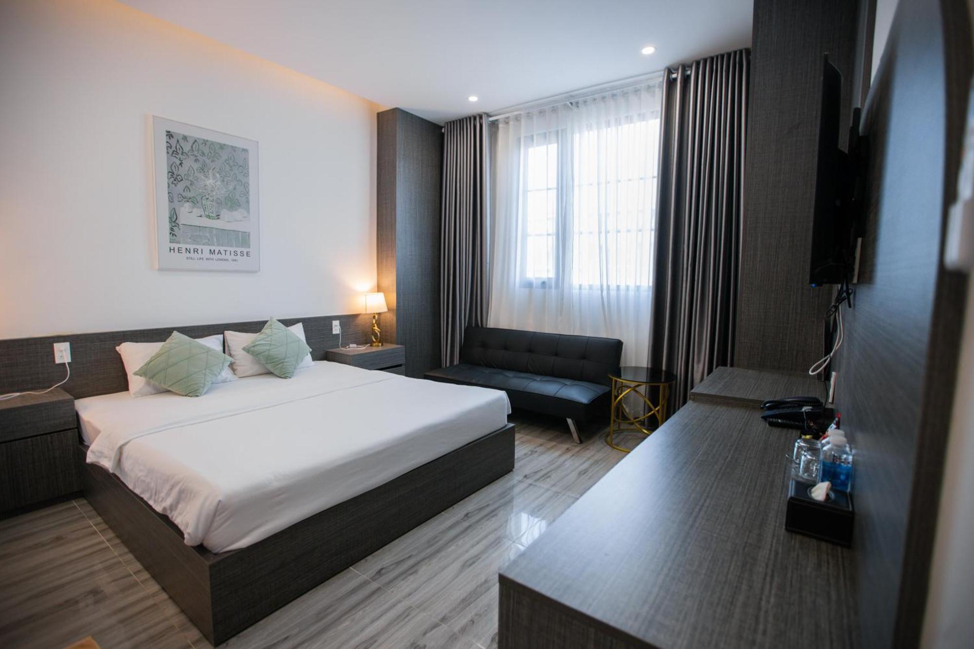 Riverside 1 Hotel Cần Thơ Kültér fotó