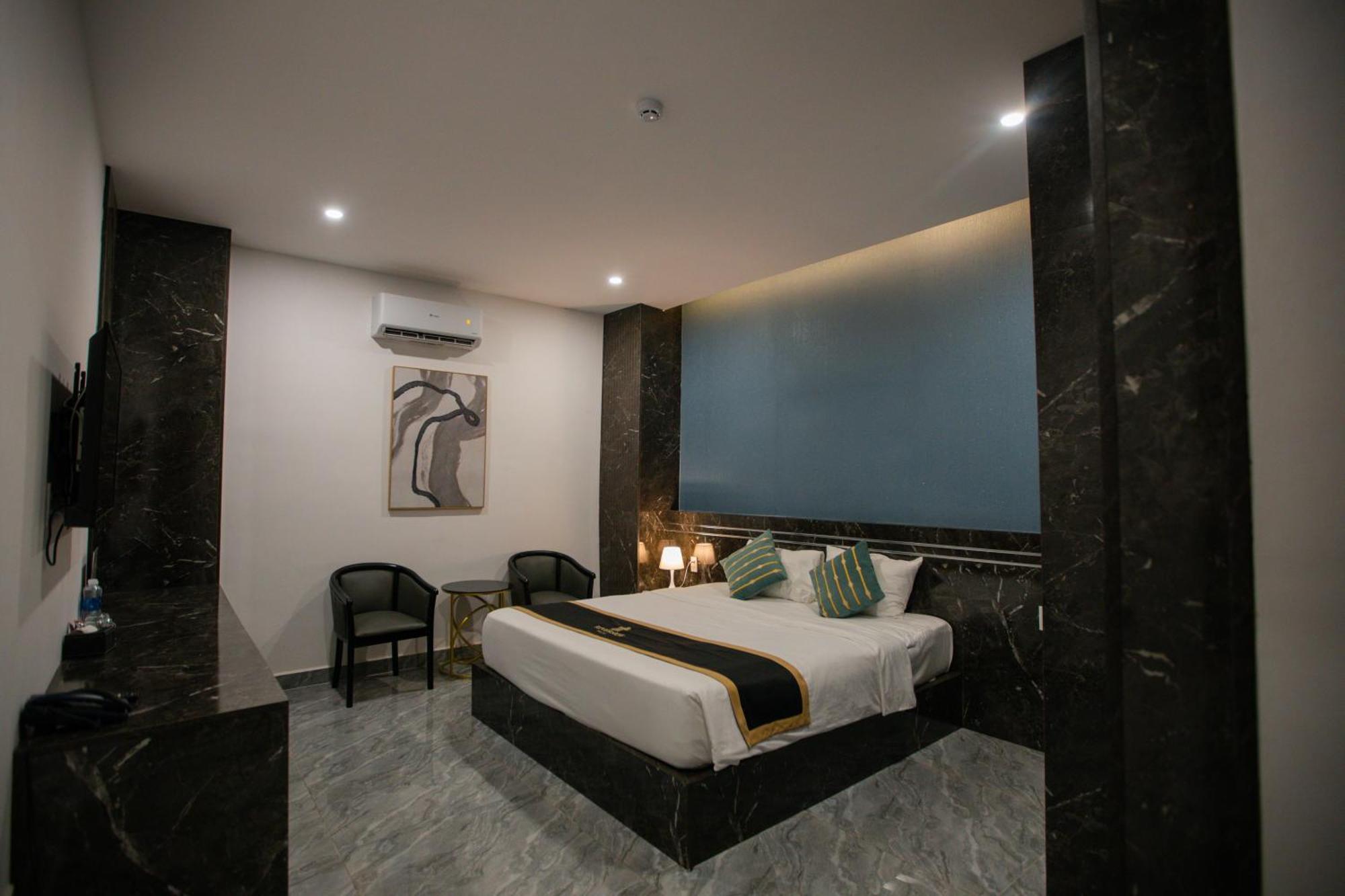 Riverside 1 Hotel Cần Thơ Kültér fotó
